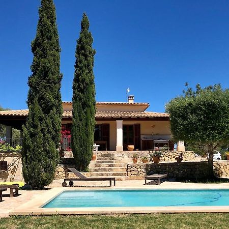 María de la Salud Finca Es Pujol מראה חיצוני תמונה